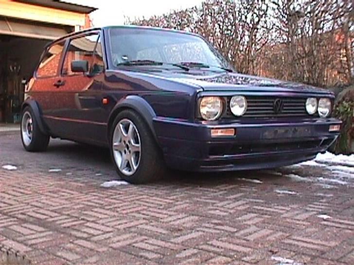 VW Golf 1 Gti billede 3