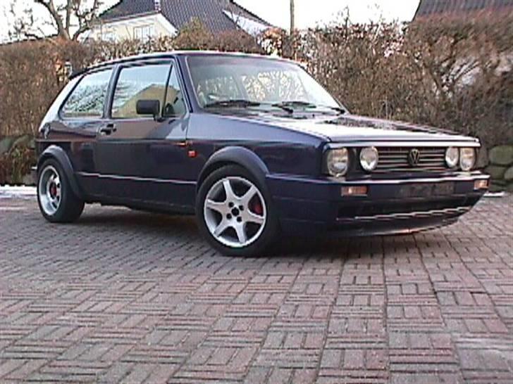 VW Golf 1 Gti billede 4