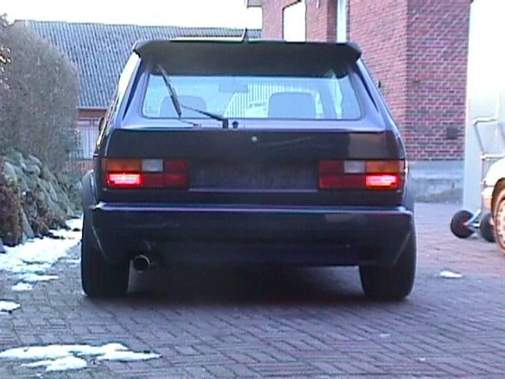 VW Golf 1 Gti billede 5