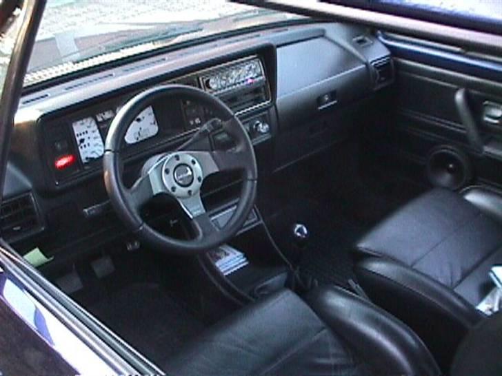 VW Golf 1 Gti billede 6