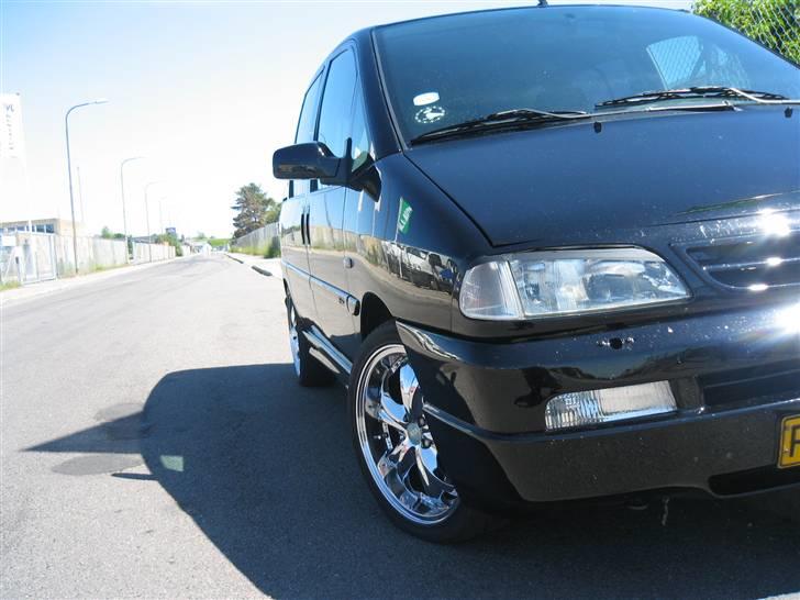 Citroën Evasion 2,0 i billede 1