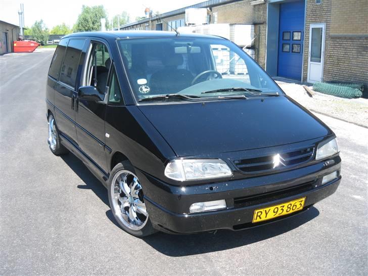 Citroën Evasion 2,0 i billede 2