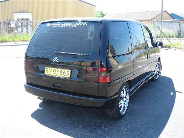 Citroën Evasion 2,0 i billede 3