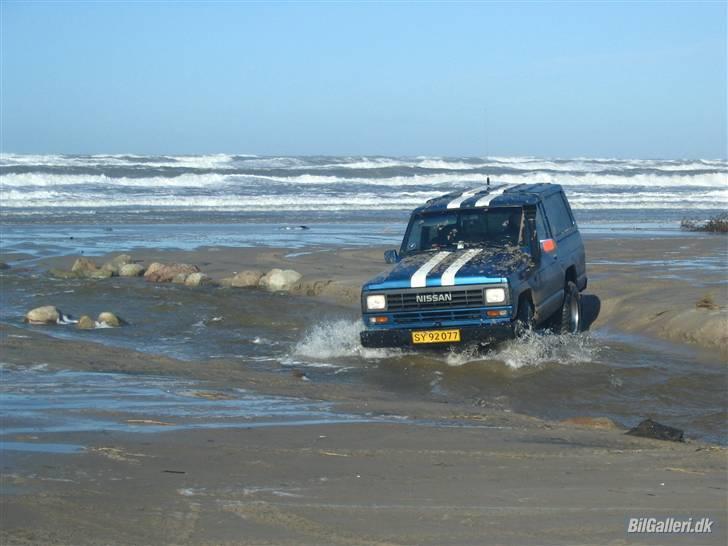 Nissan Patrol Troldepus "Solgt" - Troldepus billede 2