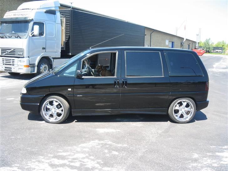 Citroën Evasion 2,0 i billede 4