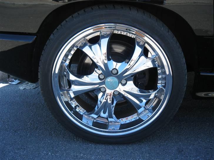 Citroën Evasion 2,0 i - bling bling billede 6