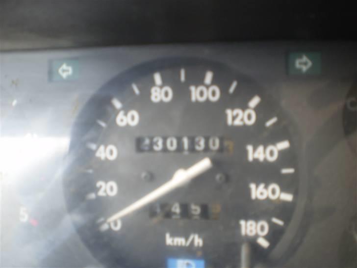 Nissan Patrol Troldepus "Solgt" - Den har ikke gået så meget endnu, hvis altså det passer billede 7