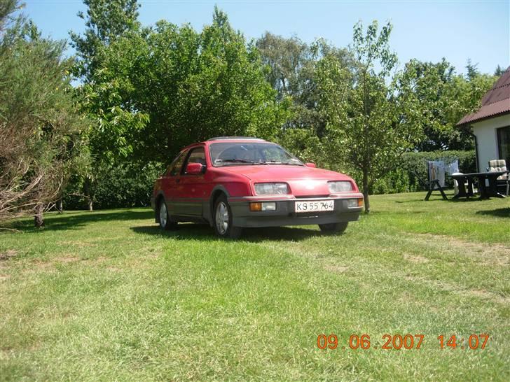 Mazda 323 bg DØD billede 15