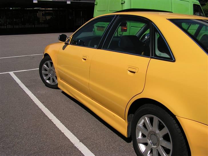 Audi A4 billede 9