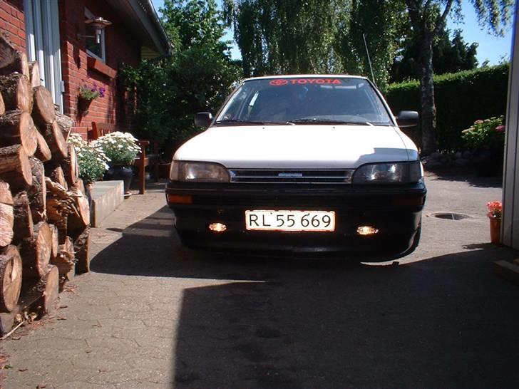 Toyota ee90  XLI  billede 8