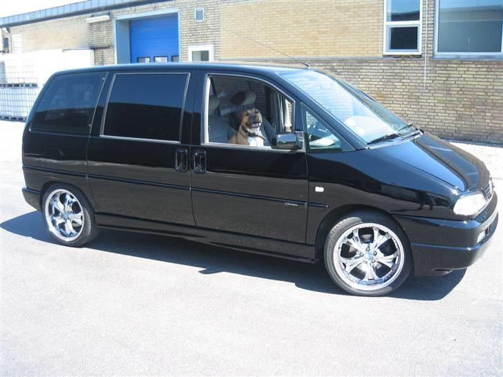 Citroën Evasion 2,0 i billede 9