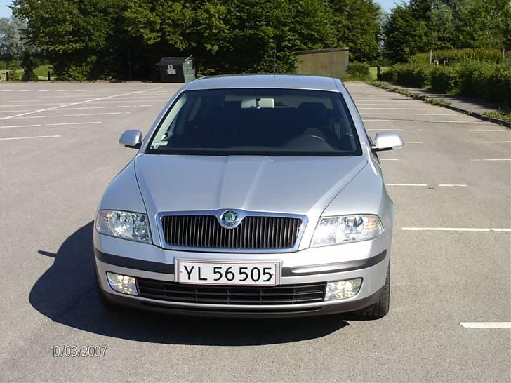 Skoda octavia 1,9 tdi pd SOLGT billede 2