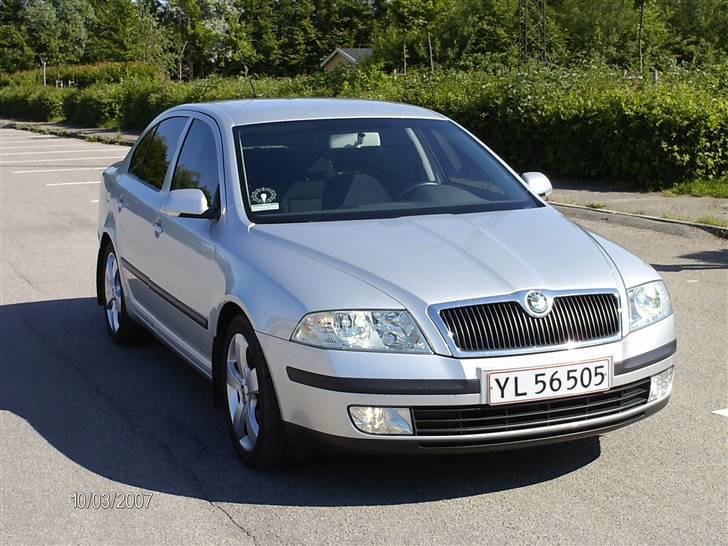 Skoda octavia 1,9 tdi pd SOLGT billede 3