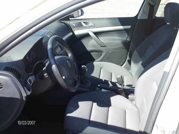 Skoda octavia 1,9 tdi pd SOLGT - Den plads kan sofaen ikke slå. billede 5
