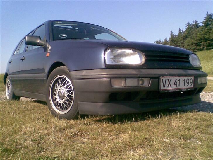 VW Golf 3 Solgt. billede 4