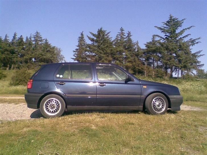 VW Golf 3 Solgt. billede 5