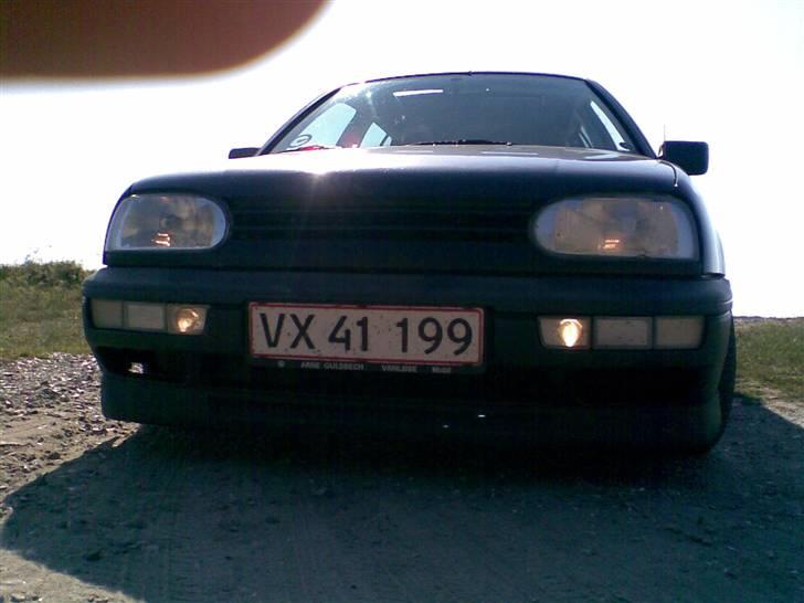 VW Golf 3 Solgt. billede 6