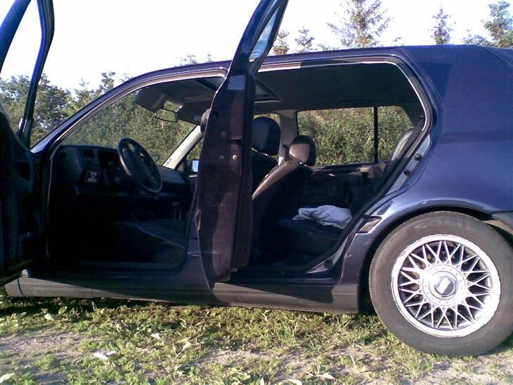 VW Golf 3 Solgt. billede 7