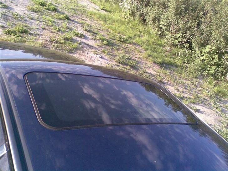 VW Golf 3 Solgt. - lækkert med porno-soltag.. billede 9