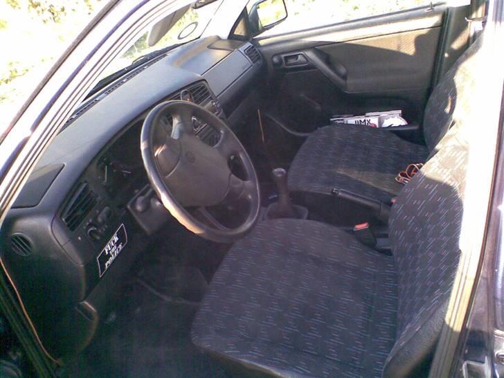 VW Golf 3 Solgt. - fede sæder... hahha ;) billede 10