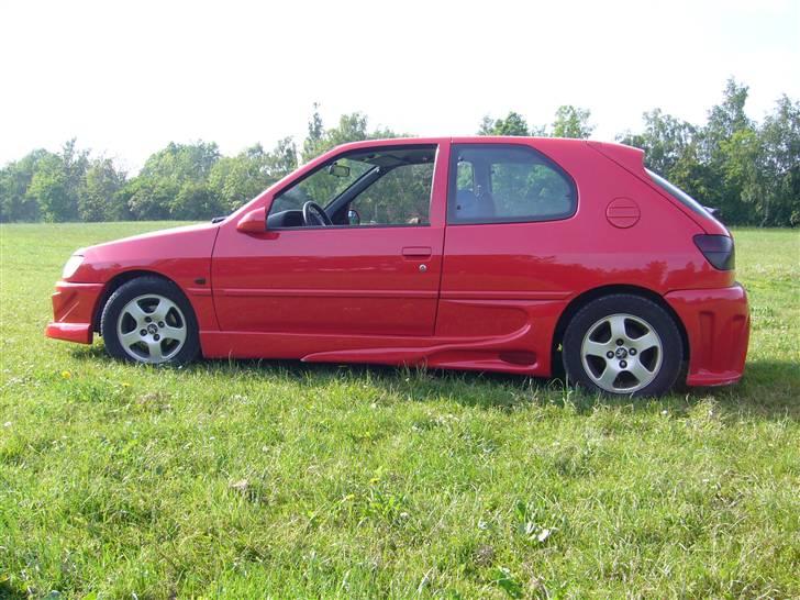 Peugeot 306 R.I.P. billede 10