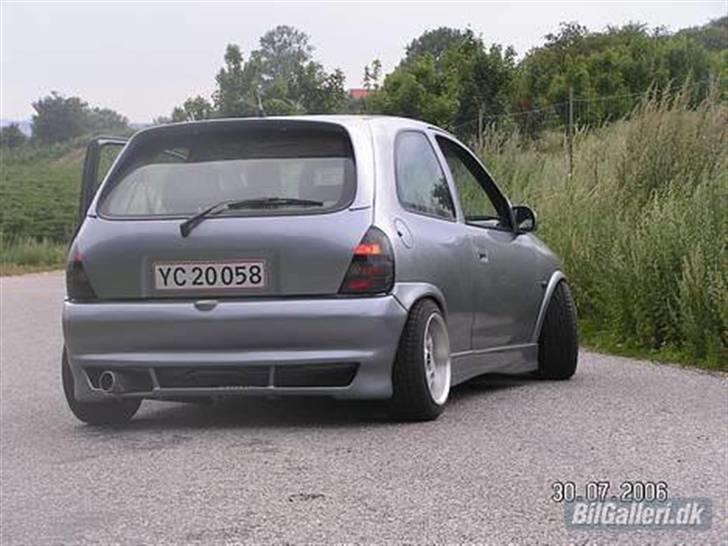 Opel corsa b billede 4