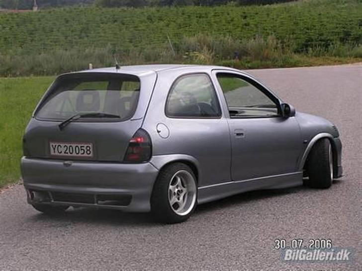 Opel corsa b billede 6