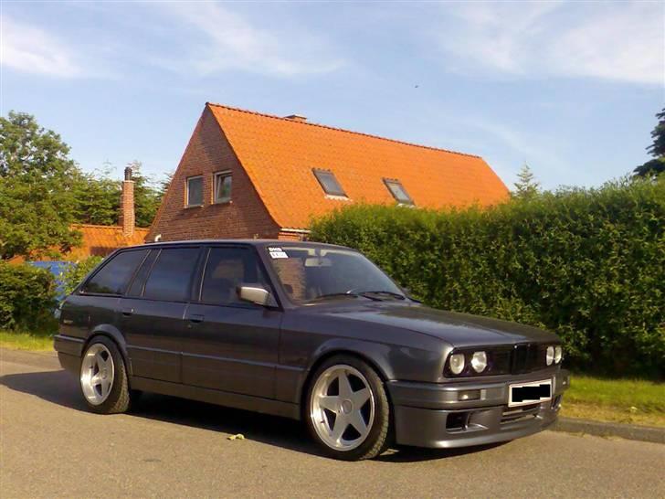 BMW E30 2,7 Turbo Touring billede 9