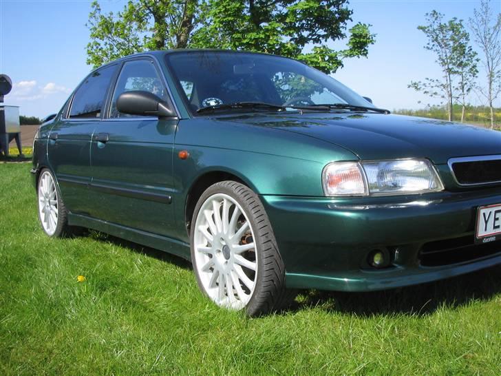 Suzuki            Baleno 1.6 GLX billede 17