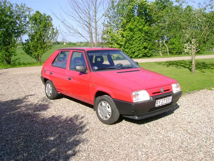 Skoda Favorit 136L billede 1