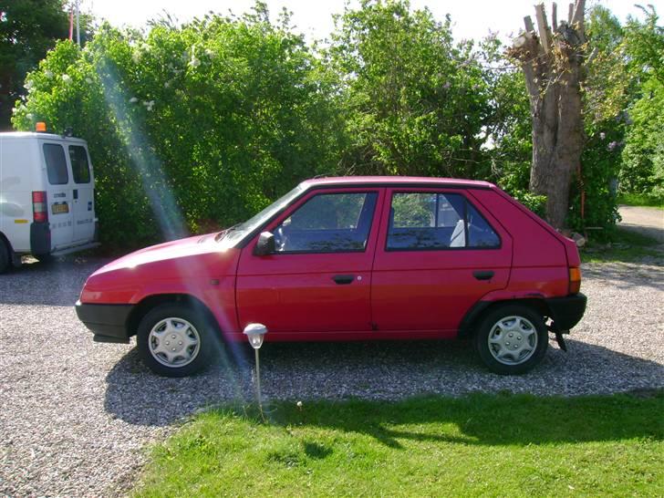 Skoda Favorit 136L billede 2