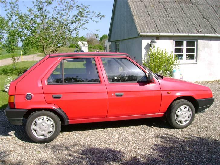 Skoda Favorit 136L billede 3