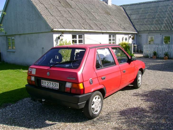 Skoda Favorit 136L billede 4