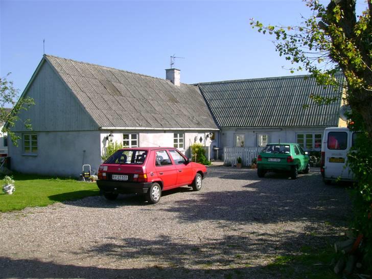 Skoda Favorit 136L billede 5