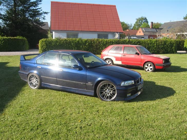 BMW 316i  billede 3
