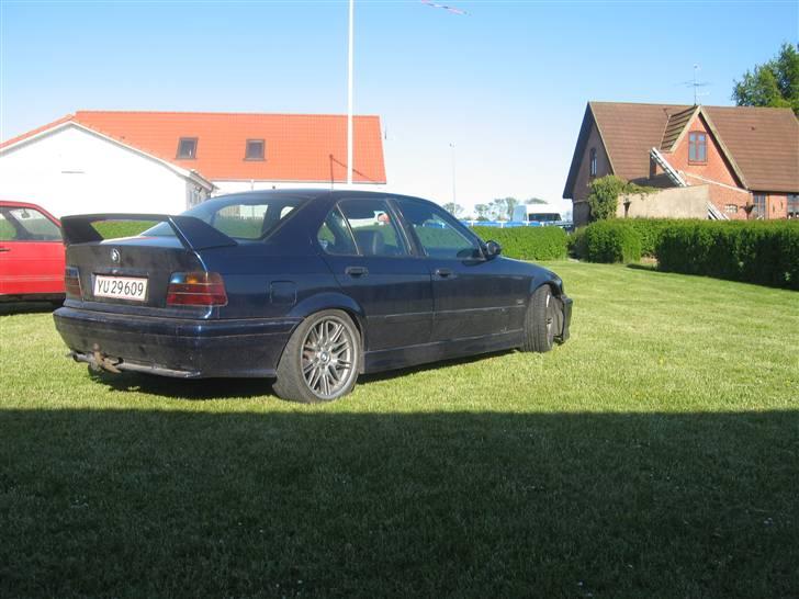 BMW 316i  billede 4