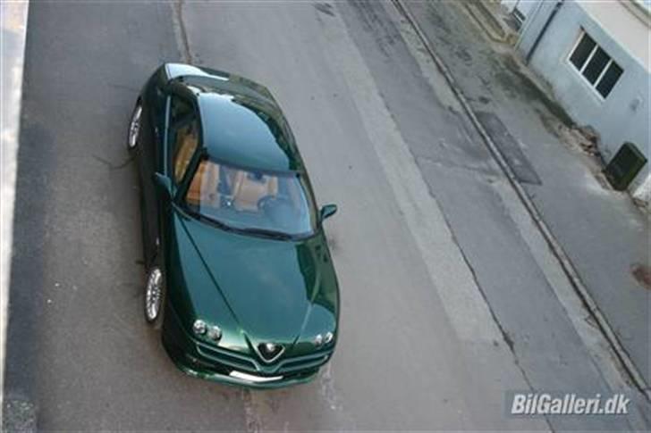 Alfa Romeo GTV              QV billede 2