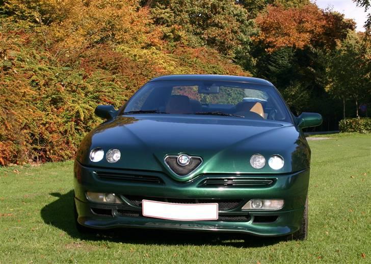 Alfa Romeo GTV              QV billede 3