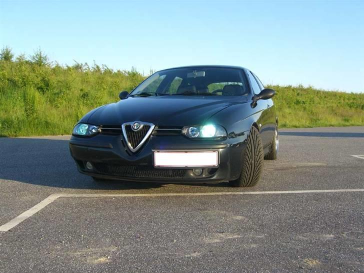 Alfa Romeo 156 SportsWagon **SOLGT** billede 1