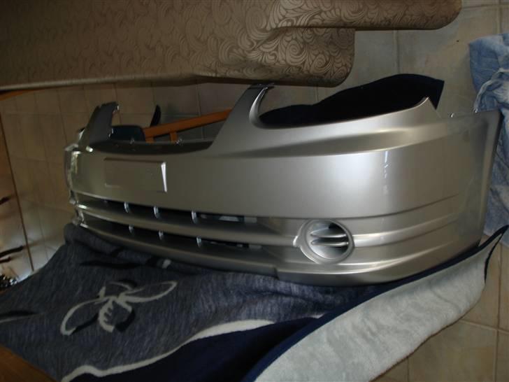 Hyundai Accent ((TOTALSKADET)) billede 6