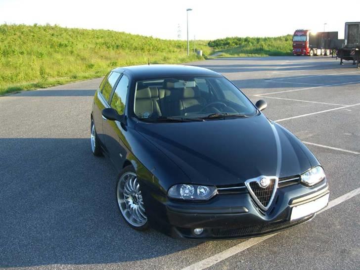 Alfa Romeo 156 SportsWagon **SOLGT** billede 5