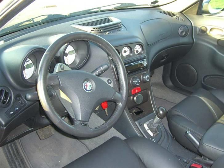 Alfa Romeo 156 SportsWagon **SOLGT** billede 8