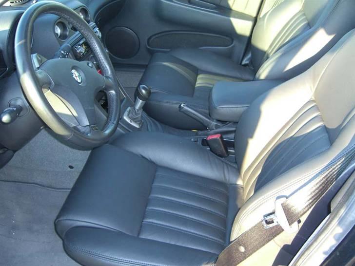 Alfa Romeo 156 SportsWagon **SOLGT** billede 9