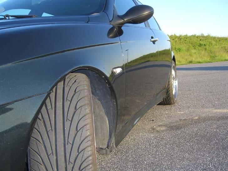 Alfa Romeo 156 SportsWagon **SOLGT** billede 11