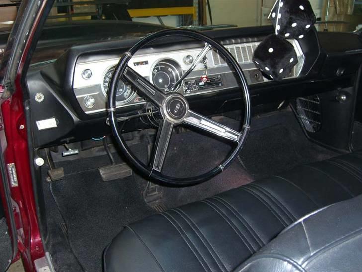 Amerikaner Oldsmobile Cutlass*SOLGT* billede 7