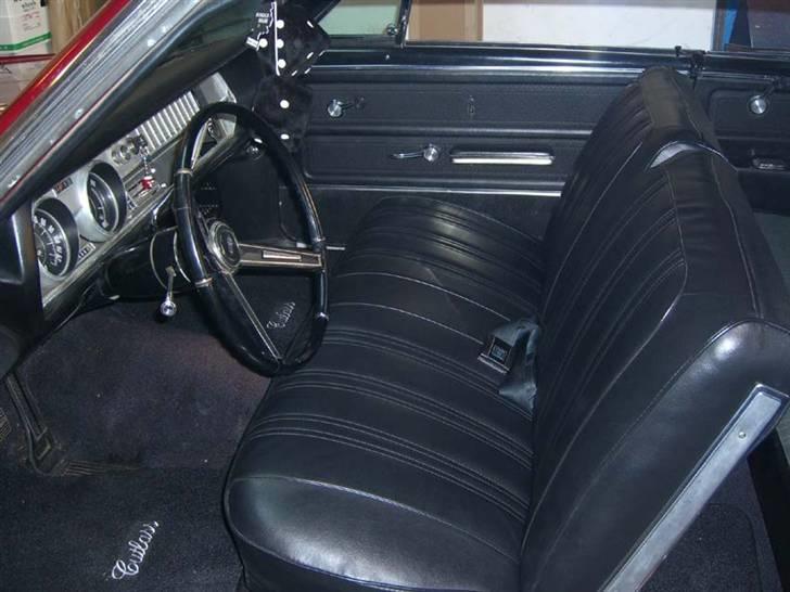 Amerikaner Oldsmobile Cutlass*SOLGT* billede 8