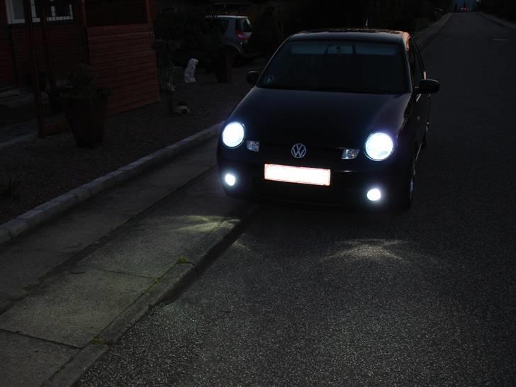 VW Lupo 1,2 Tdi  SOLGT billede 8
