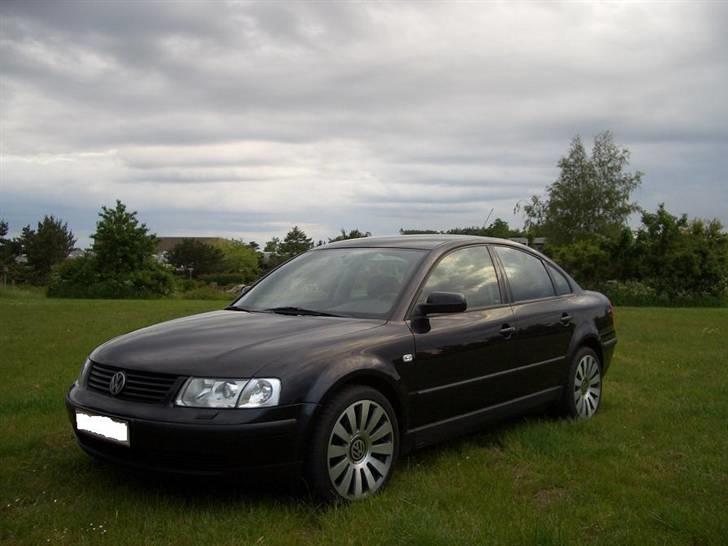 VW Passat 1.8 Turbo  #SOLGT# billede 1