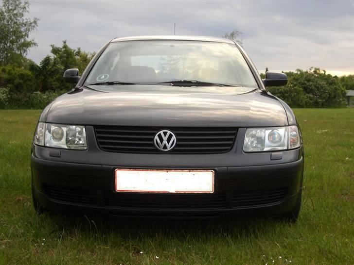 VW Passat 1.8 Turbo  #SOLGT# billede 2