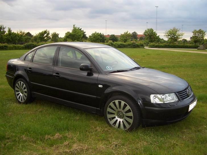 VW Passat 1.8 Turbo  #SOLGT# billede 3